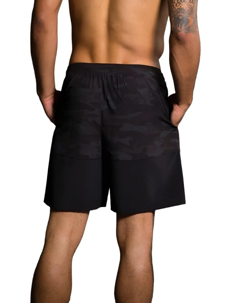 Onzie Hot Yoga Mens Board Shorts 503