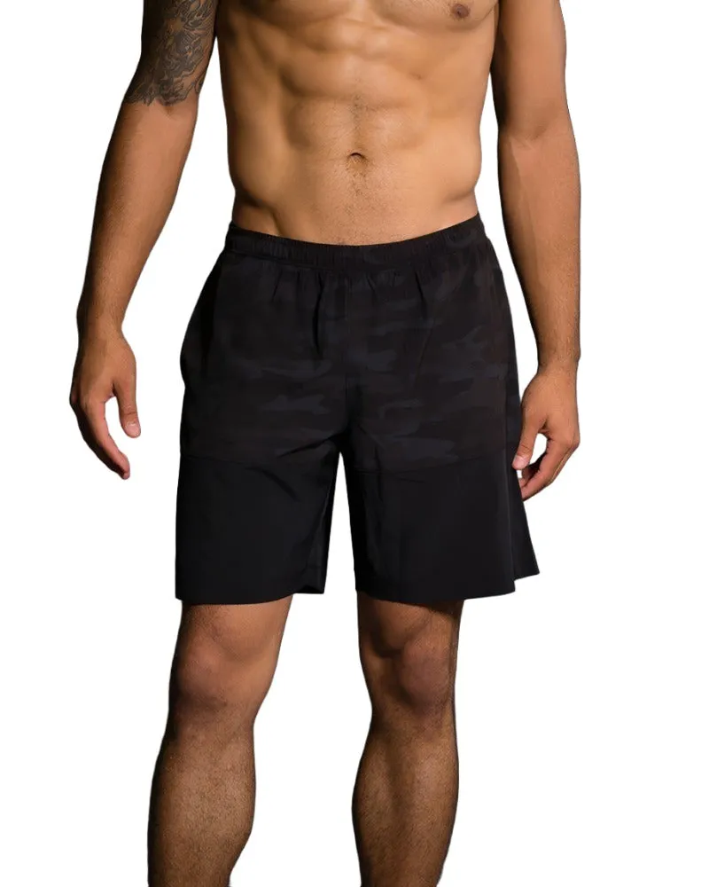 Onzie Hot Yoga Mens Board Shorts 503