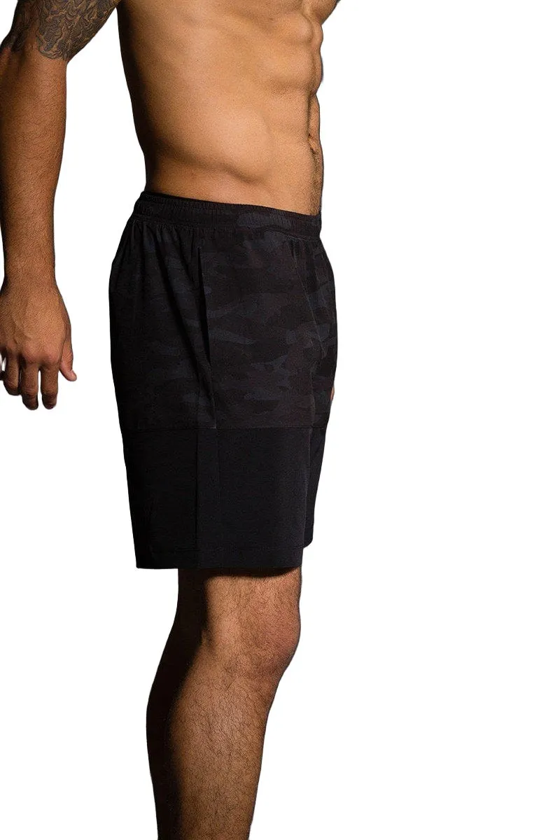 Onzie Hot Yoga Mens Board Shorts 503