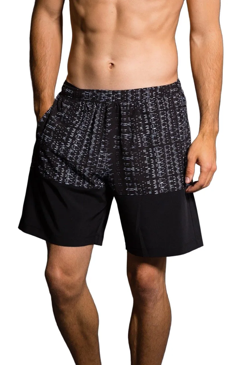 Onzie Hot Yoga Mens Board Shorts 503