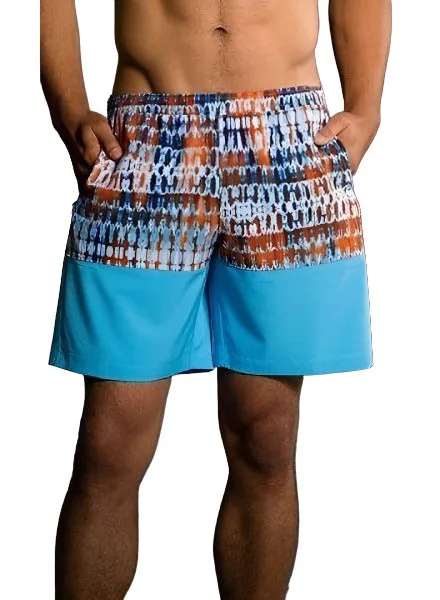 Onzie Hot Yoga Mens Board Shorts 503