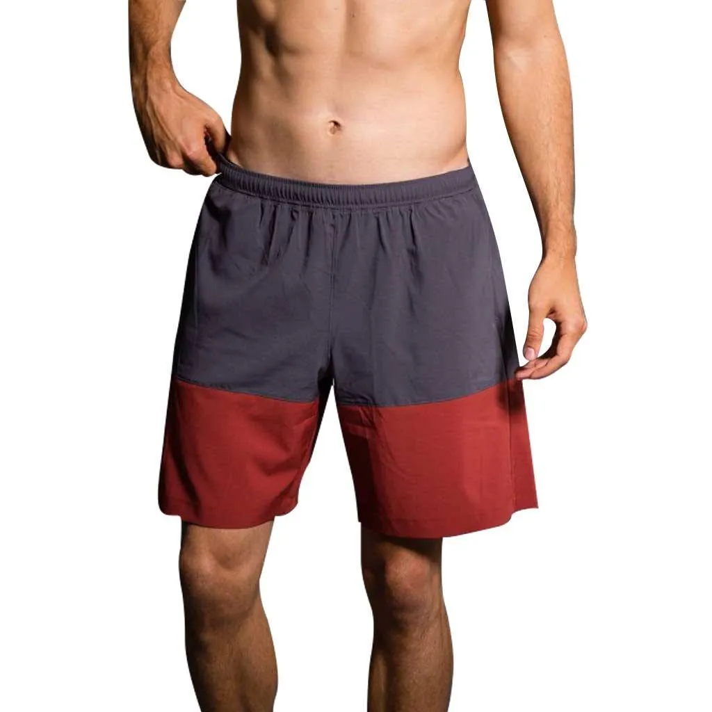 Onzie Hot Yoga Mens Board Shorts 503