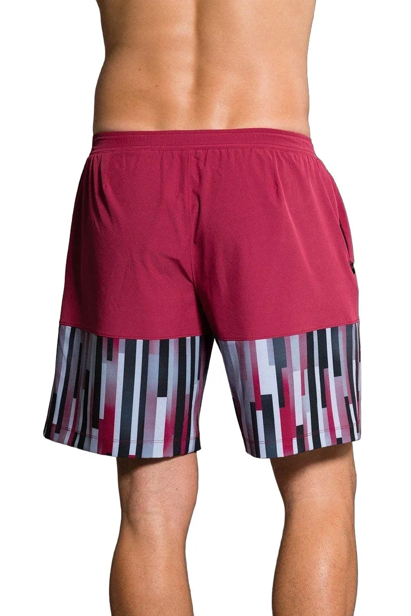 Onzie Hot Yoga Mens Board Shorts 503