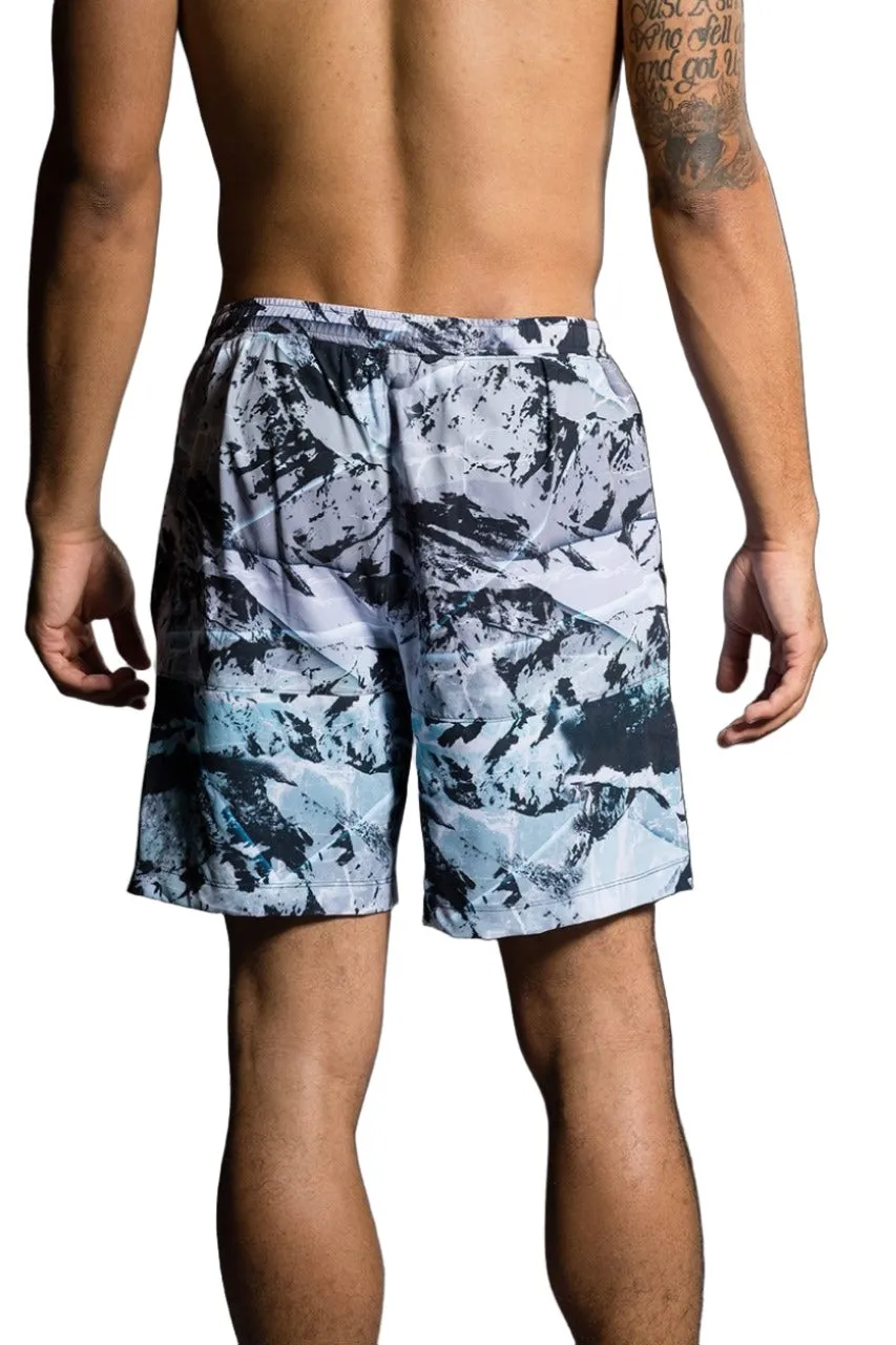 Onzie Hot Yoga Mens Board Shorts 503
