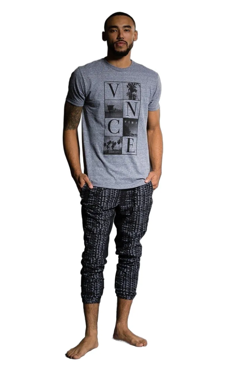 Onzie Yoga Mens Woven Pant 507 Levels