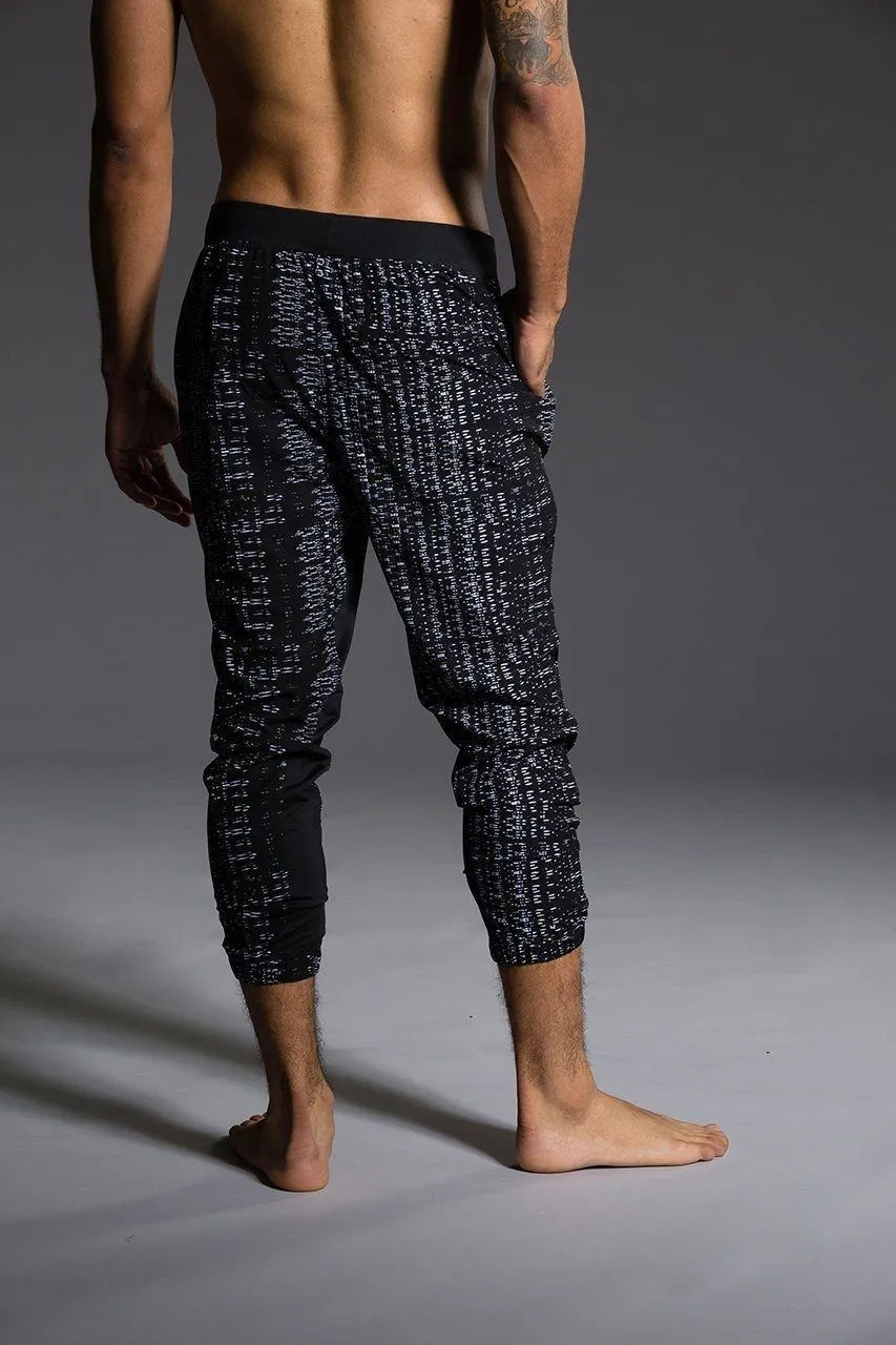 Onzie Yoga Mens Woven Pant 507 Levels