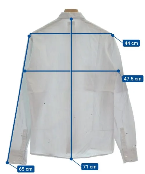 OSSA MONDO Casual shirts