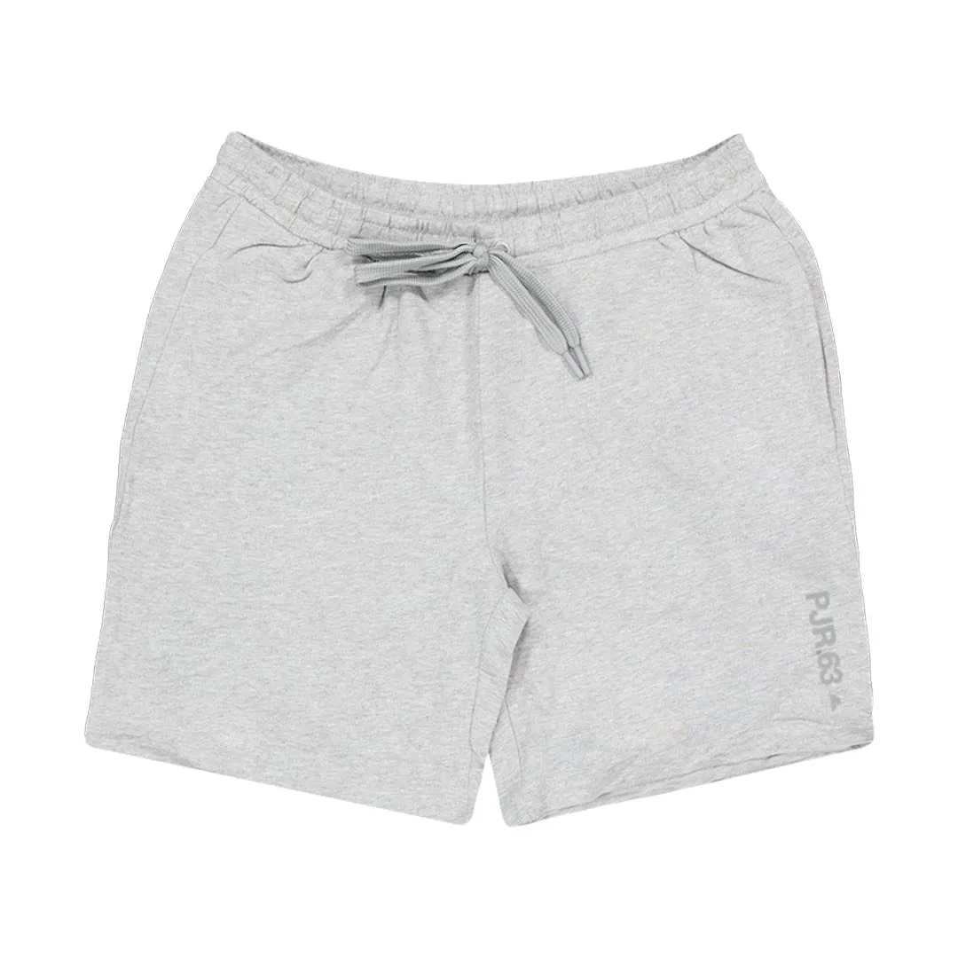 Pajar - Men's French Terry Shorts (PAJMLGW012 HGREY)