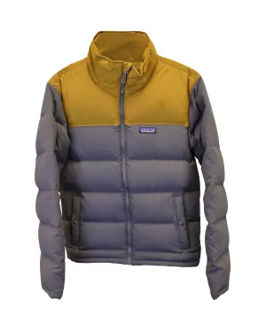Patagonia Bivy Down Jacket in Grey Nylon