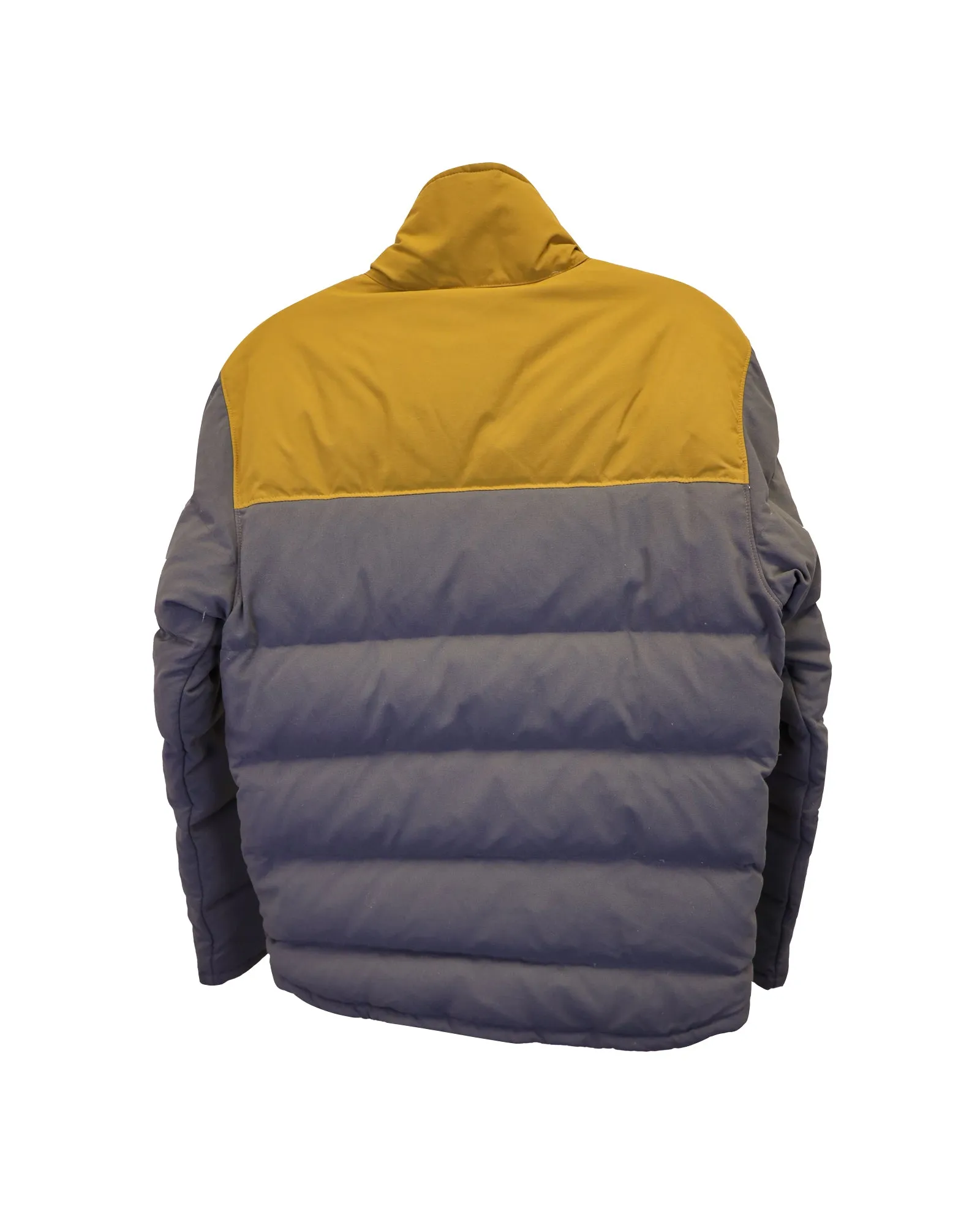 Patagonia Bivy Down Jacket in Grey Nylon