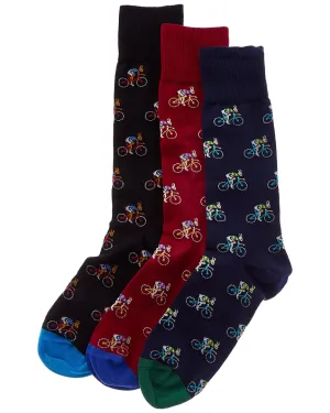 Paul Smith 3pk Socks
