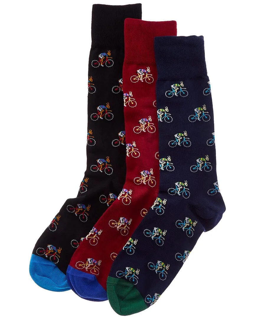 Paul Smith 3pk Socks