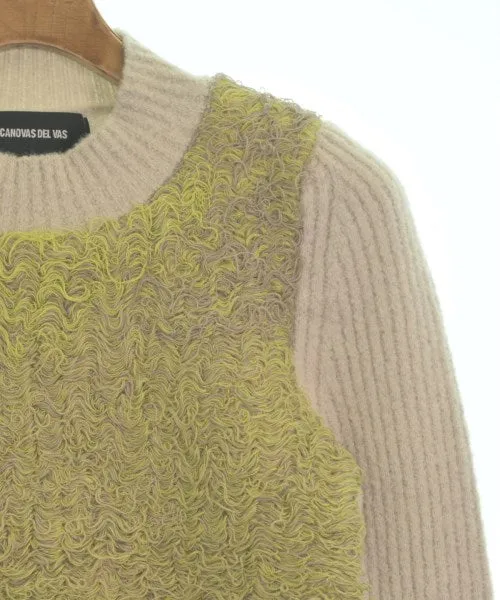 PAULA CANOVAS DEL VAS Sweaters