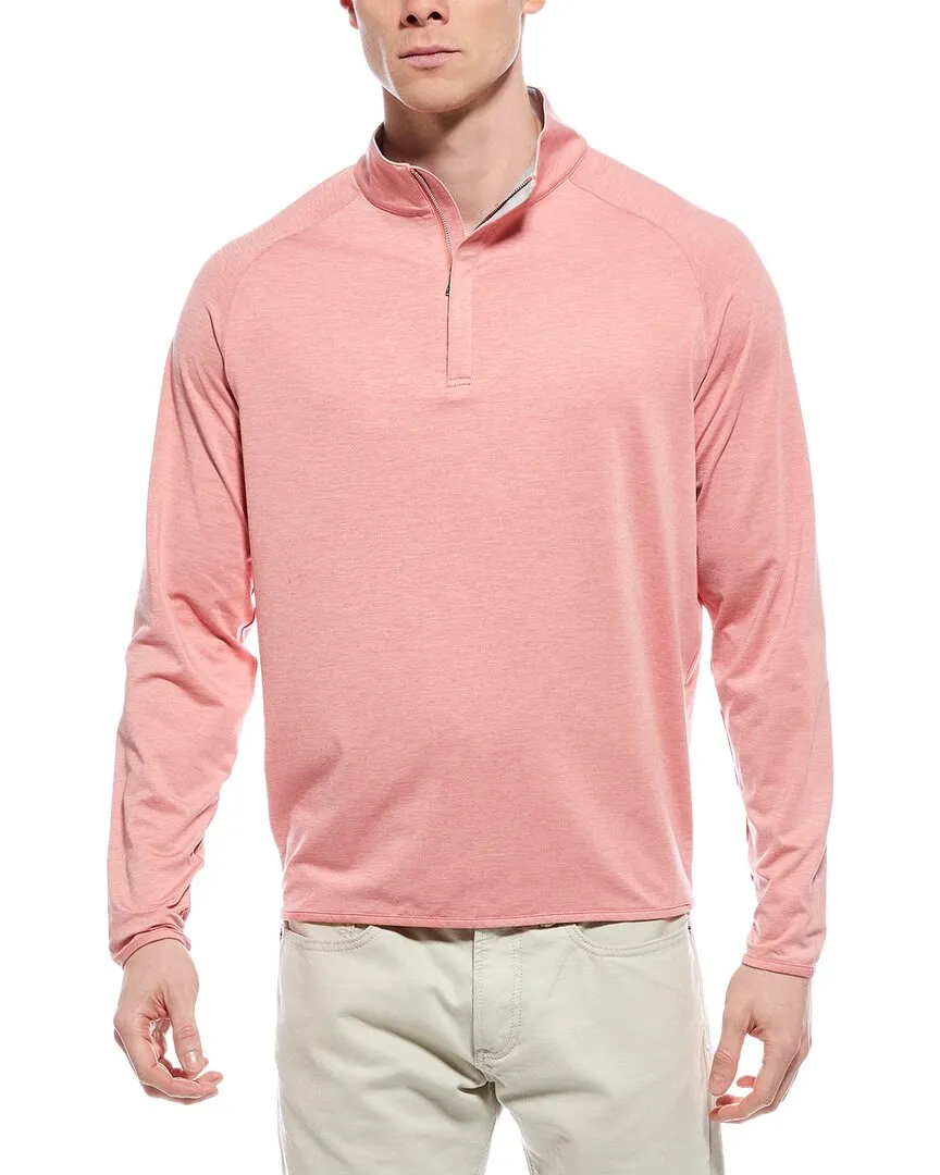 Peter Millar The Players Championship Stealth Performance 1/4-Zip Pullover