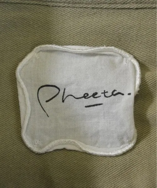 Pheeta Casual shirts