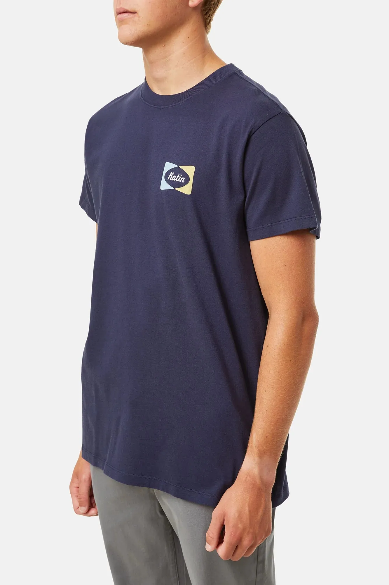 Plane S/S Tee