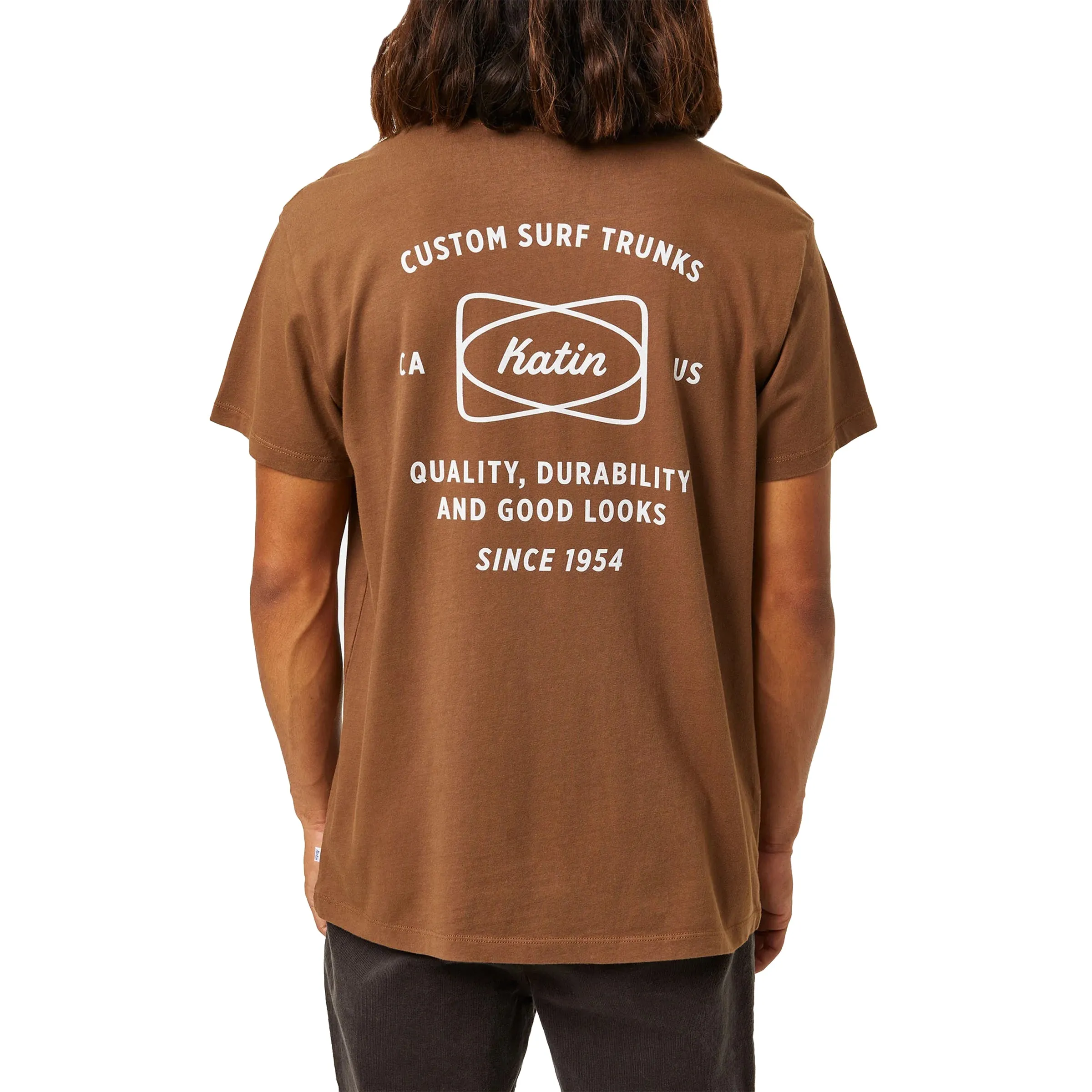 Plane S/S Tee