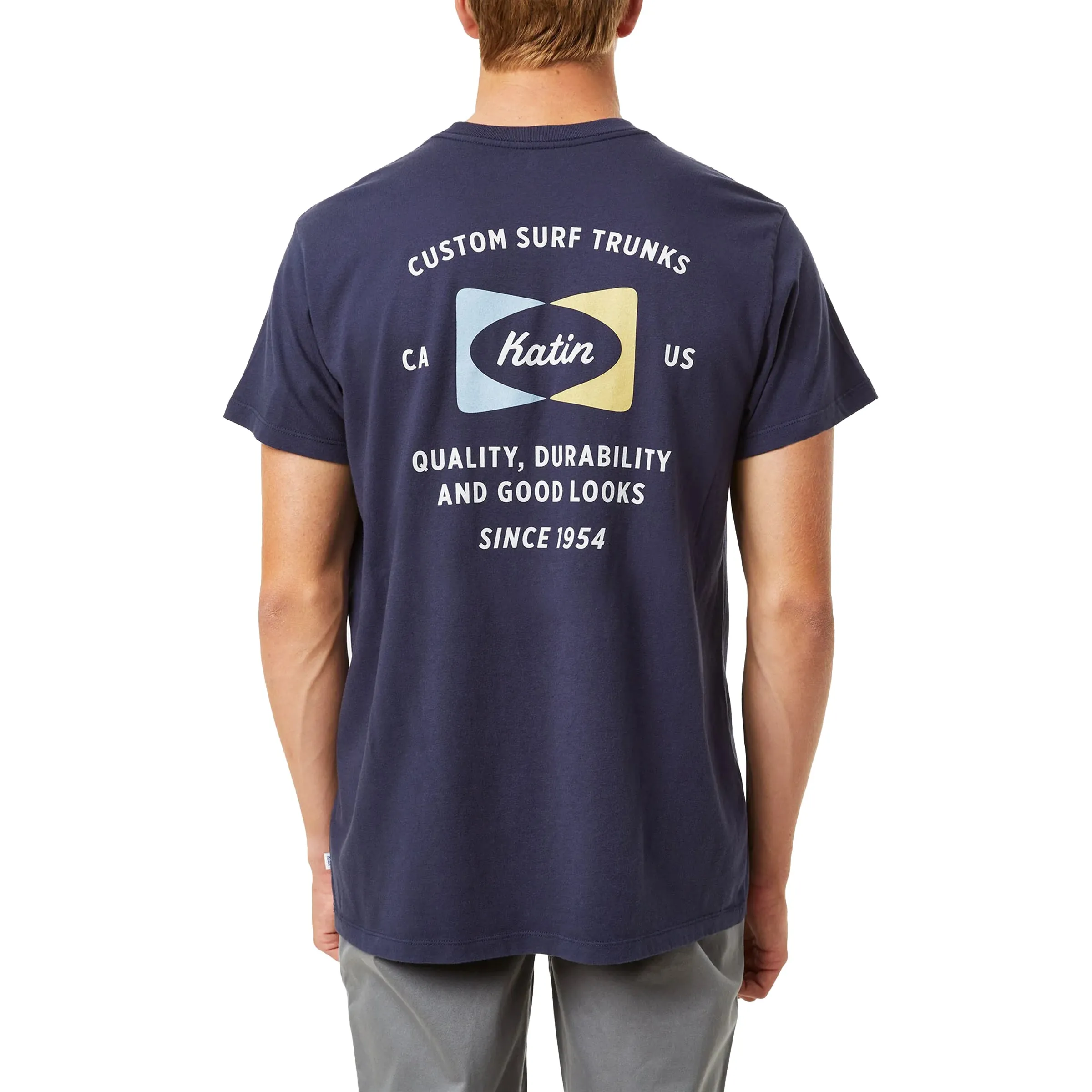 Plane S/S Tee