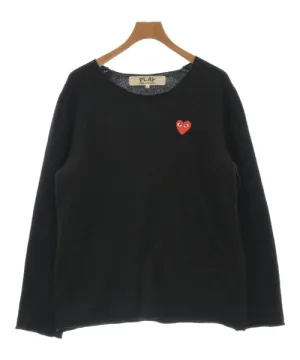 PLAY COMME des GARCONS Sweaters