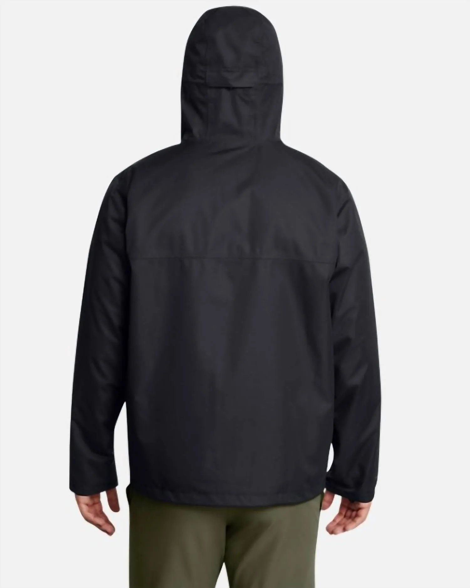 Porter 3 In 1 Jacket In Black