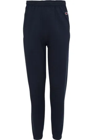 Powerblend Open Bottom Sweatpants with Pockets
