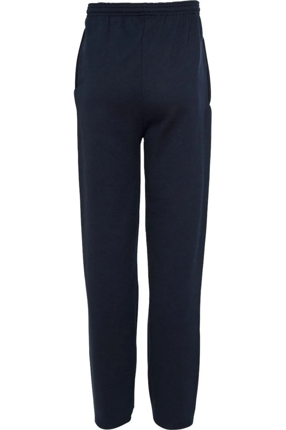 Powerblend Open Bottom Sweatpants with Pockets