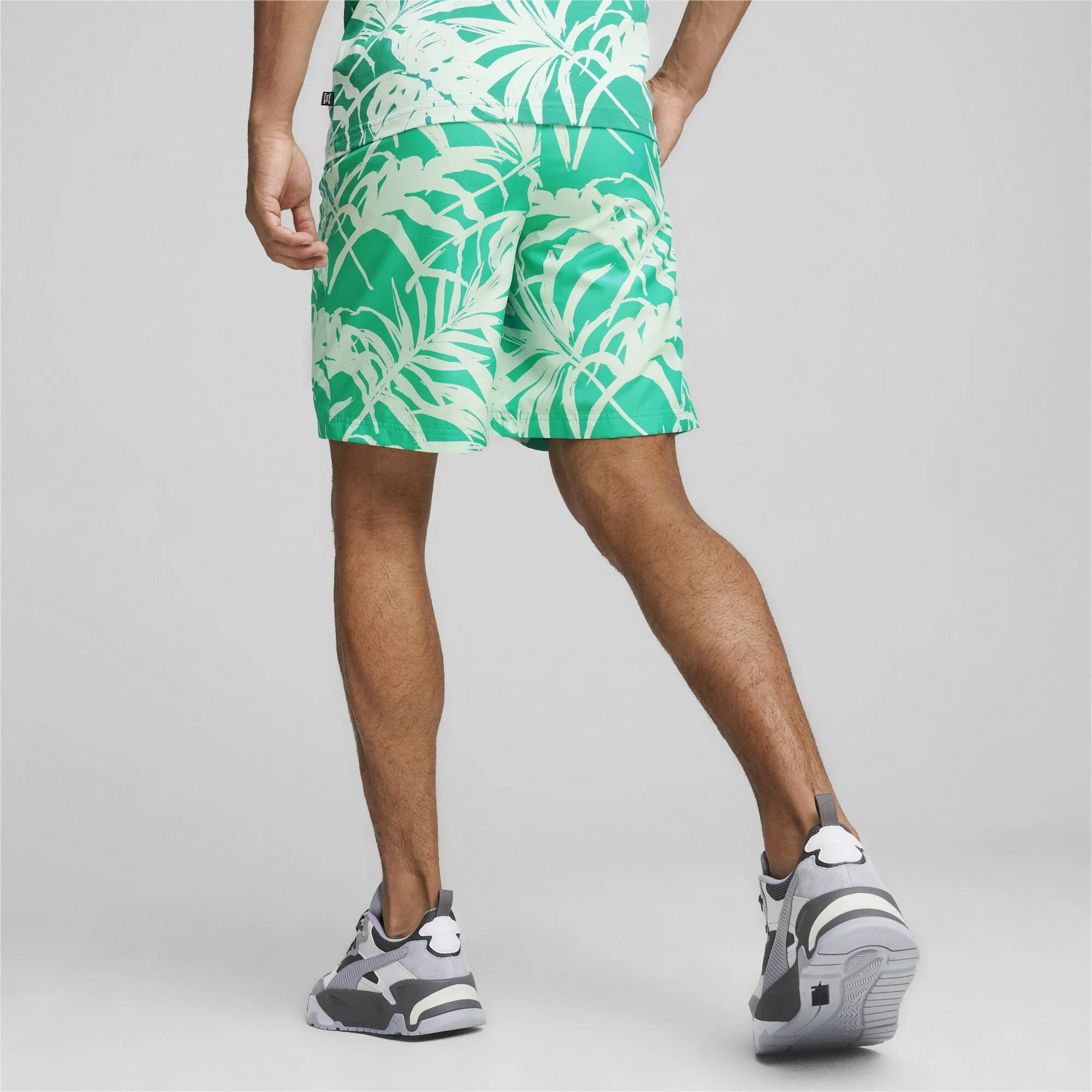 PUMA Men's ESS  PALM RESORT Shorts