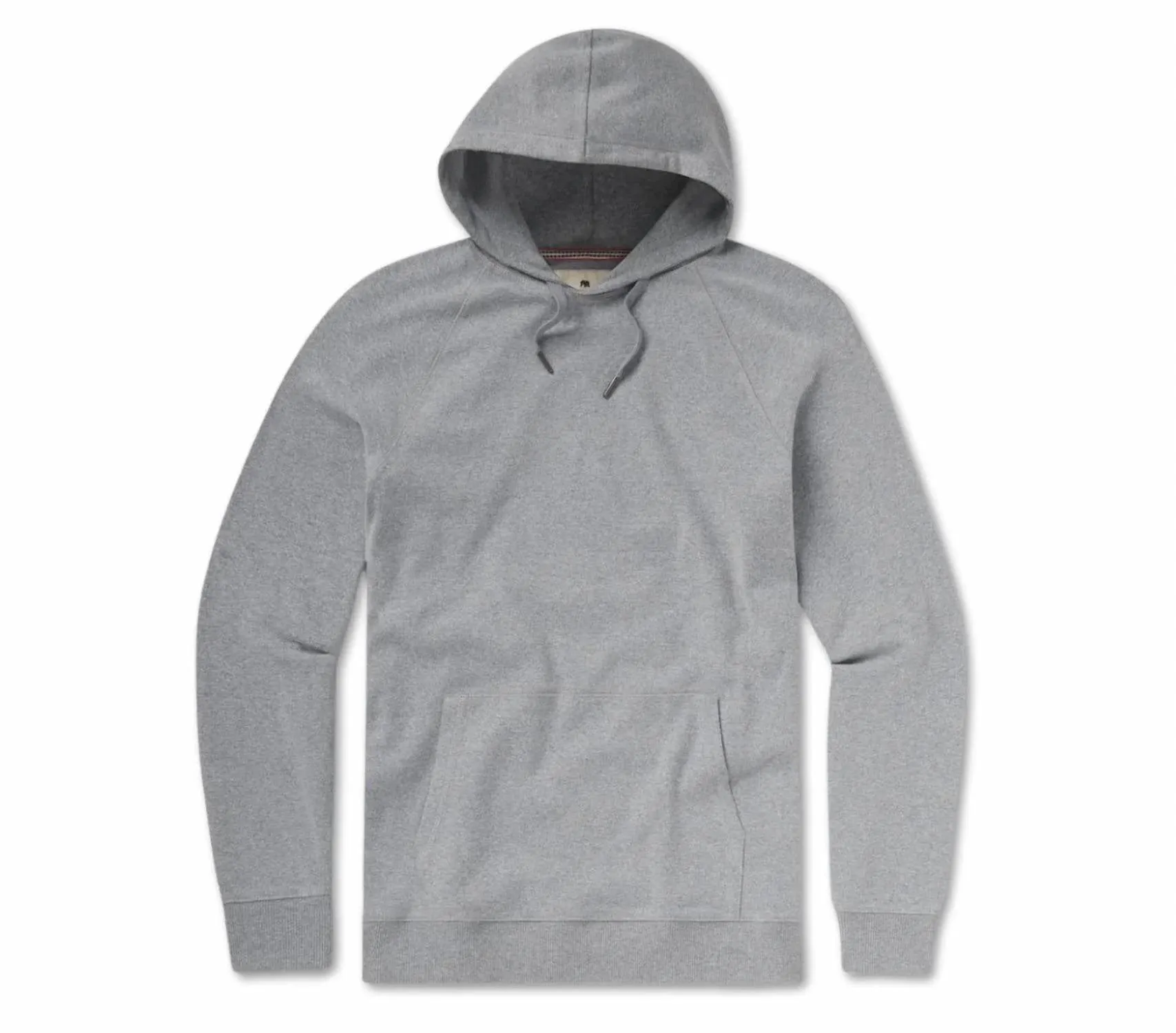 Puremeso Weekend Hoodie In Athletic Grey