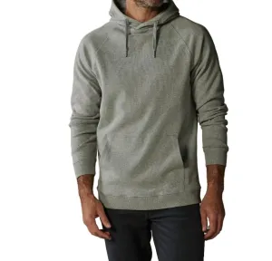 Puremeso Weekend Hoodie In Athletic Grey