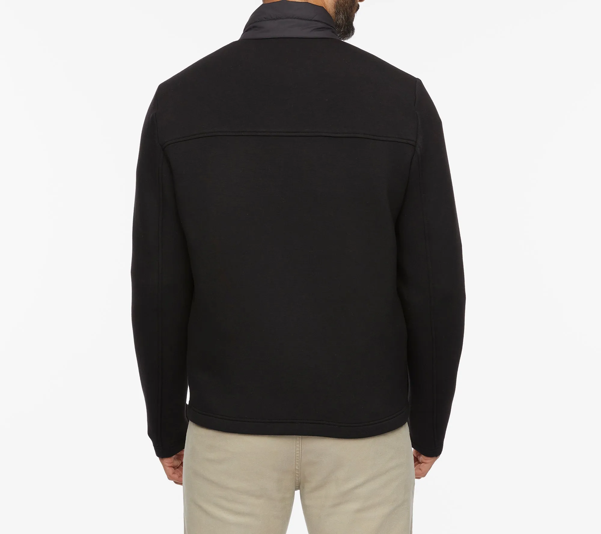Quilted Jacket