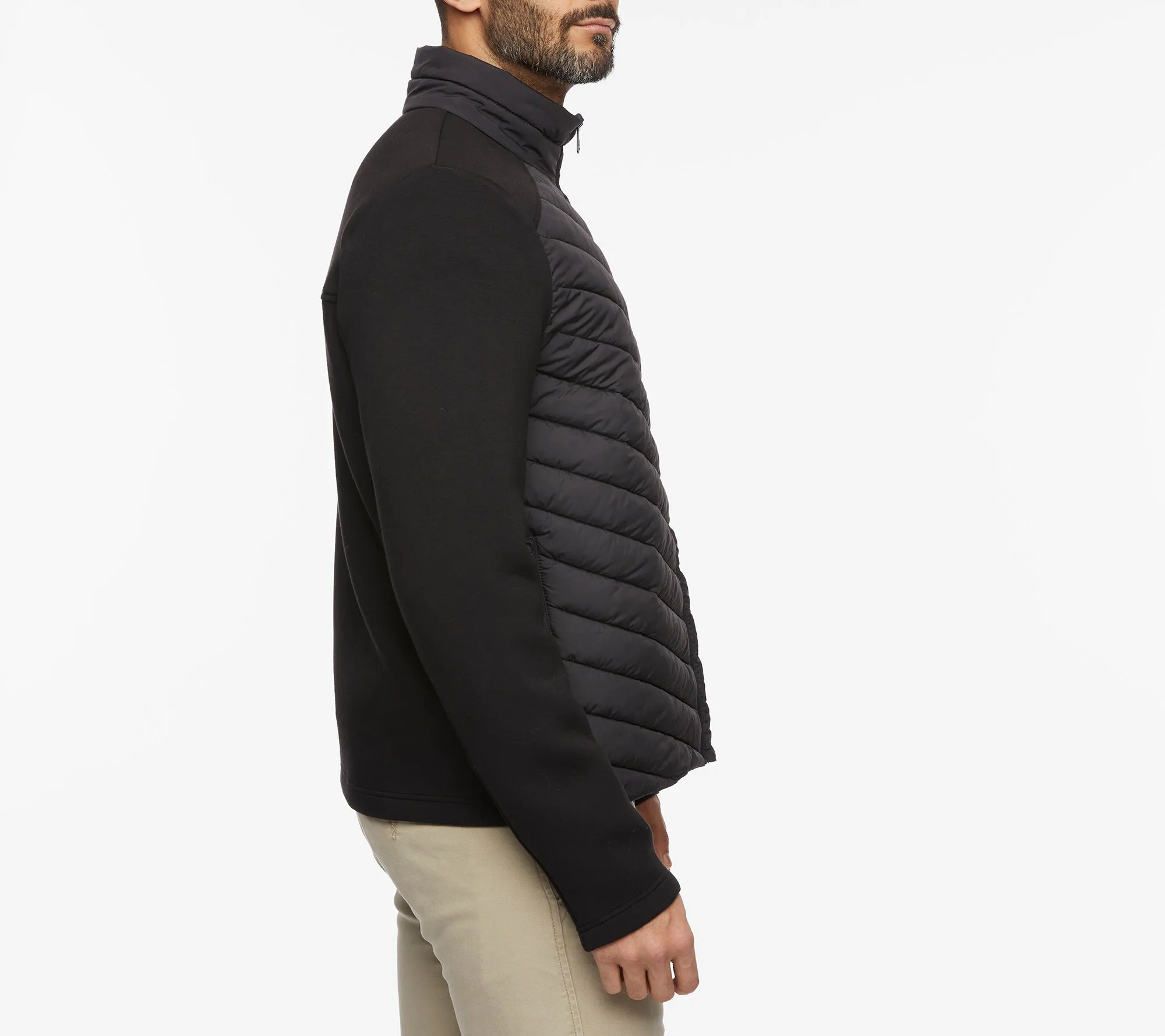 Quilted Jacket