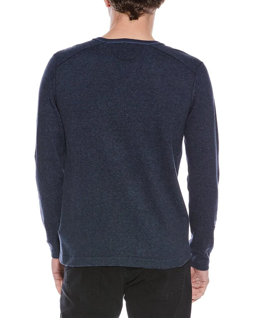 Raffi Reversible Venley Sweatshirt
