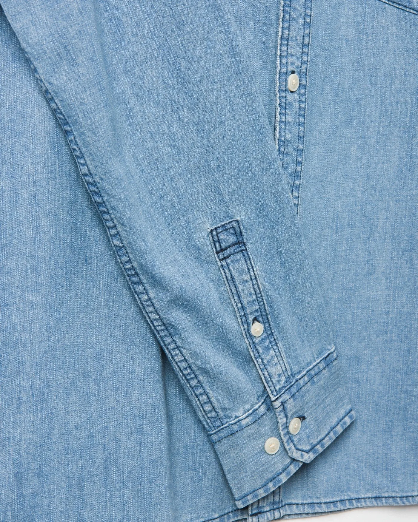 Randell Denim Twill Shirt