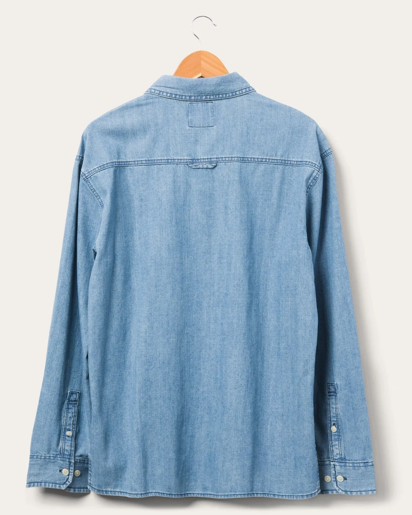 Randell Denim Twill Shirt
