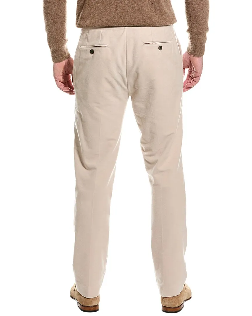 Reiss Grove Moleskin Mixer Pant