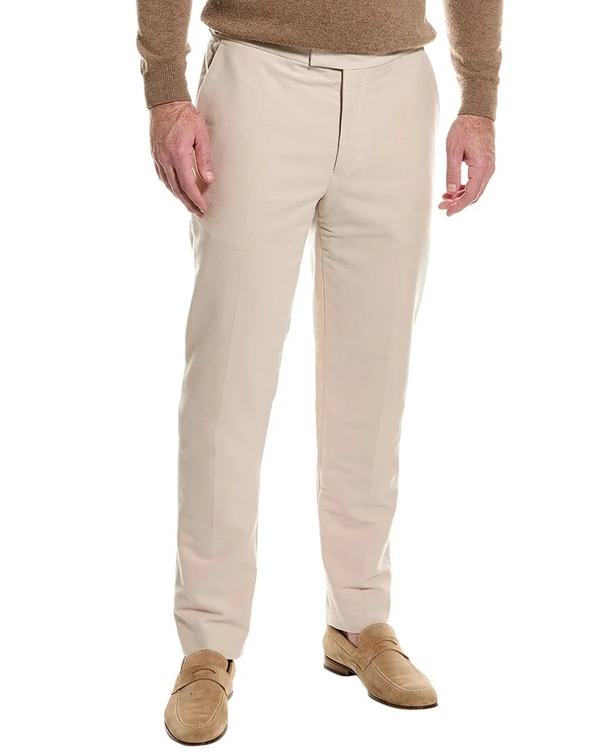 Reiss Grove Moleskin Mixer Pant