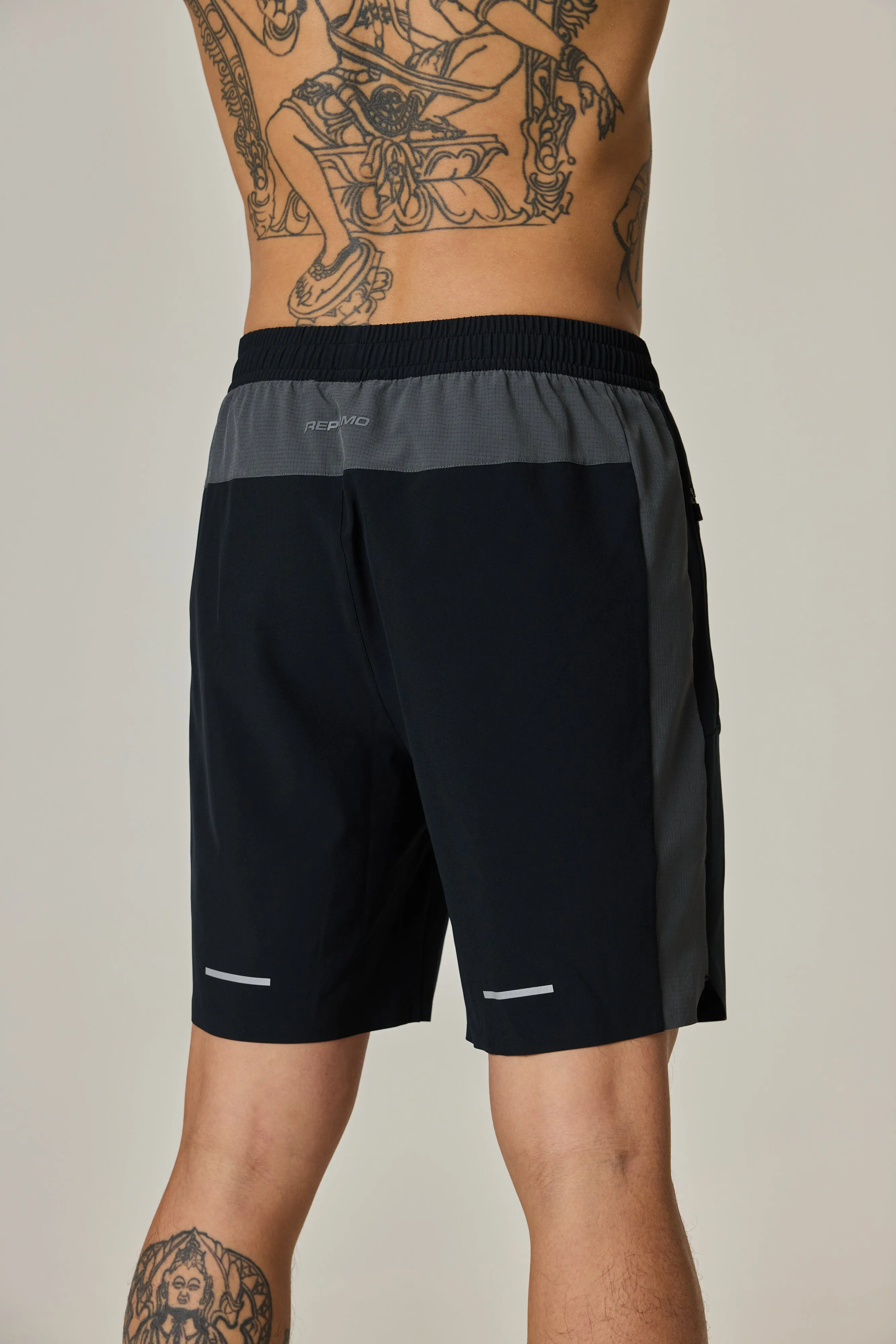 Reprimo Nova Short - Slate