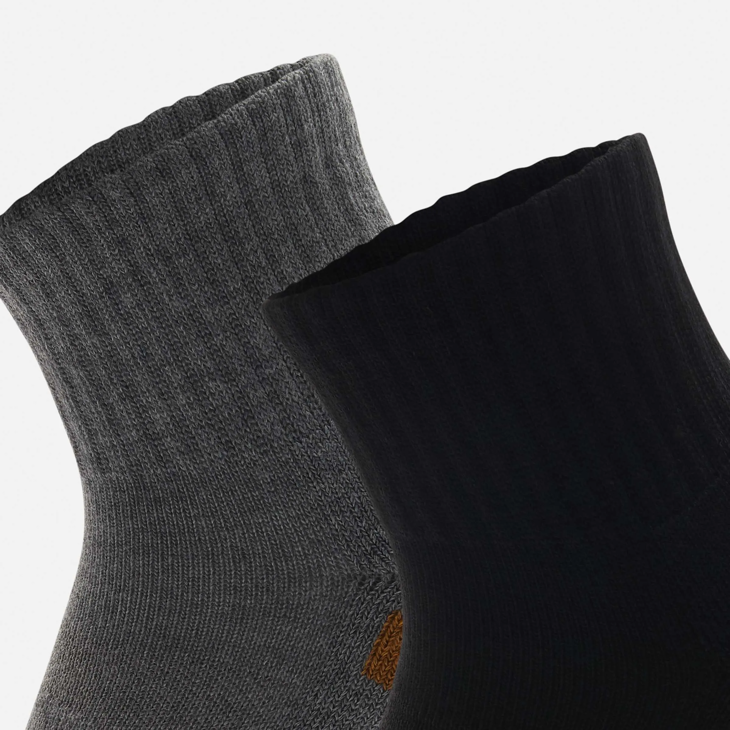 Richford 2-Pack Half-Cushion No-Show Sock