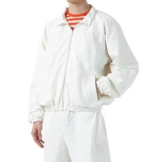 Ripstop Army Jacket In Off-White