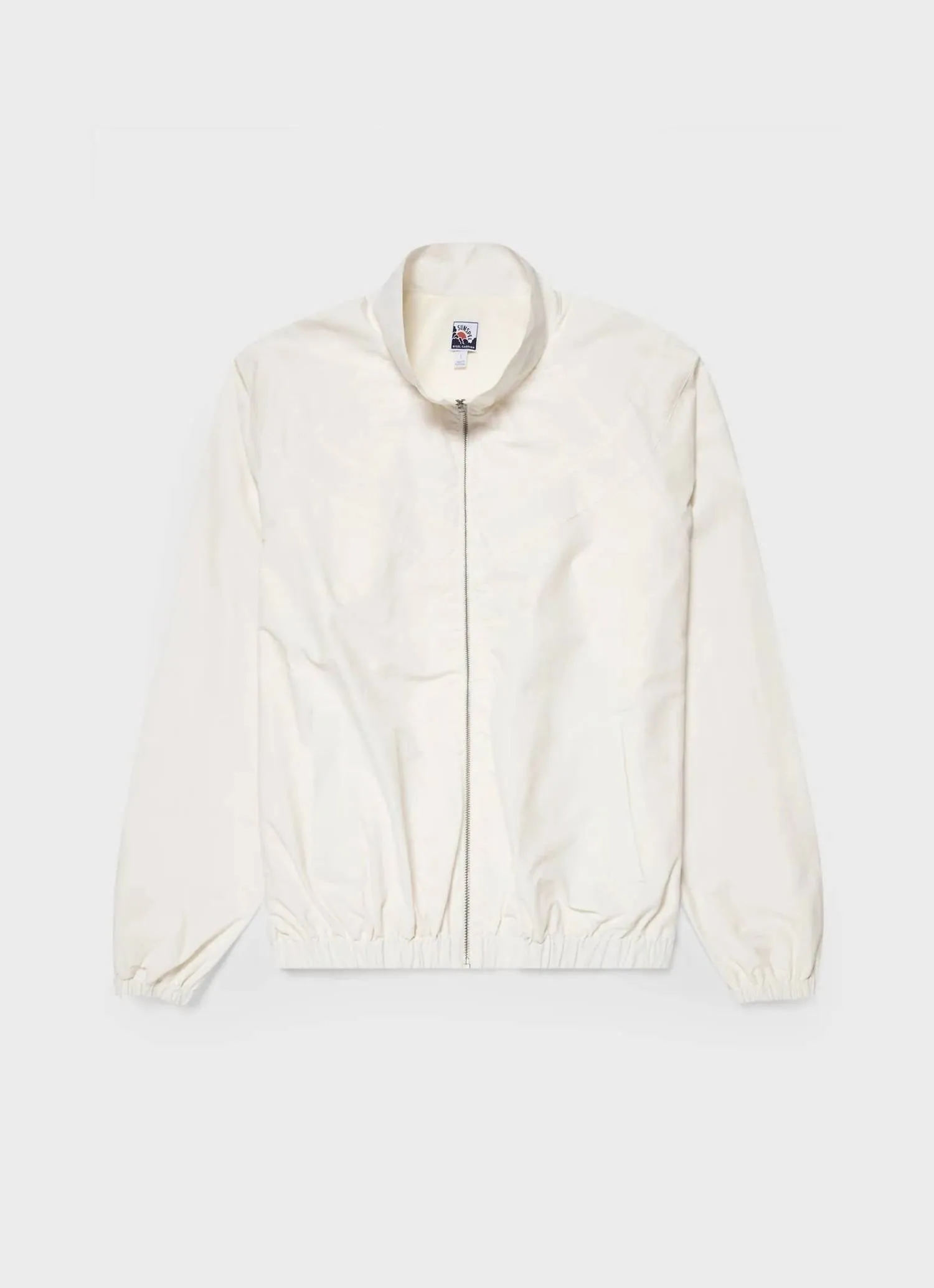 Ripstop Army Jacket In Off-White
