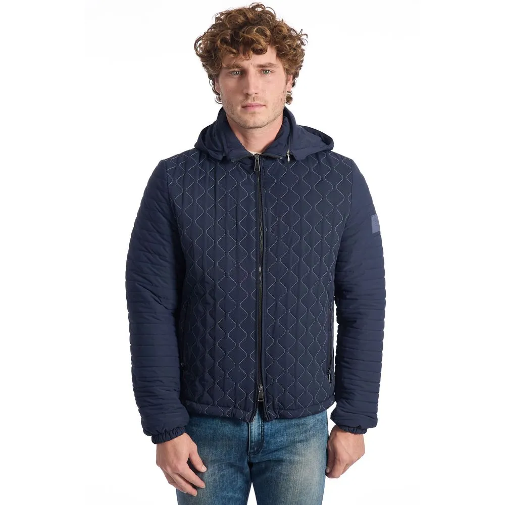 Roberto Pepe Luxury  ECOMONTONE Men's Jacket