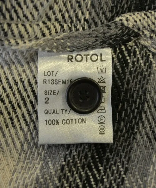 ROTOL Casual shirts