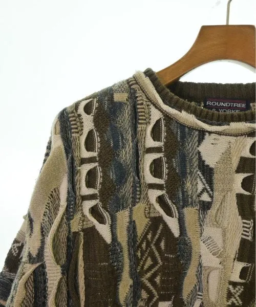 ROUNDTREE&YORKE Sweaters