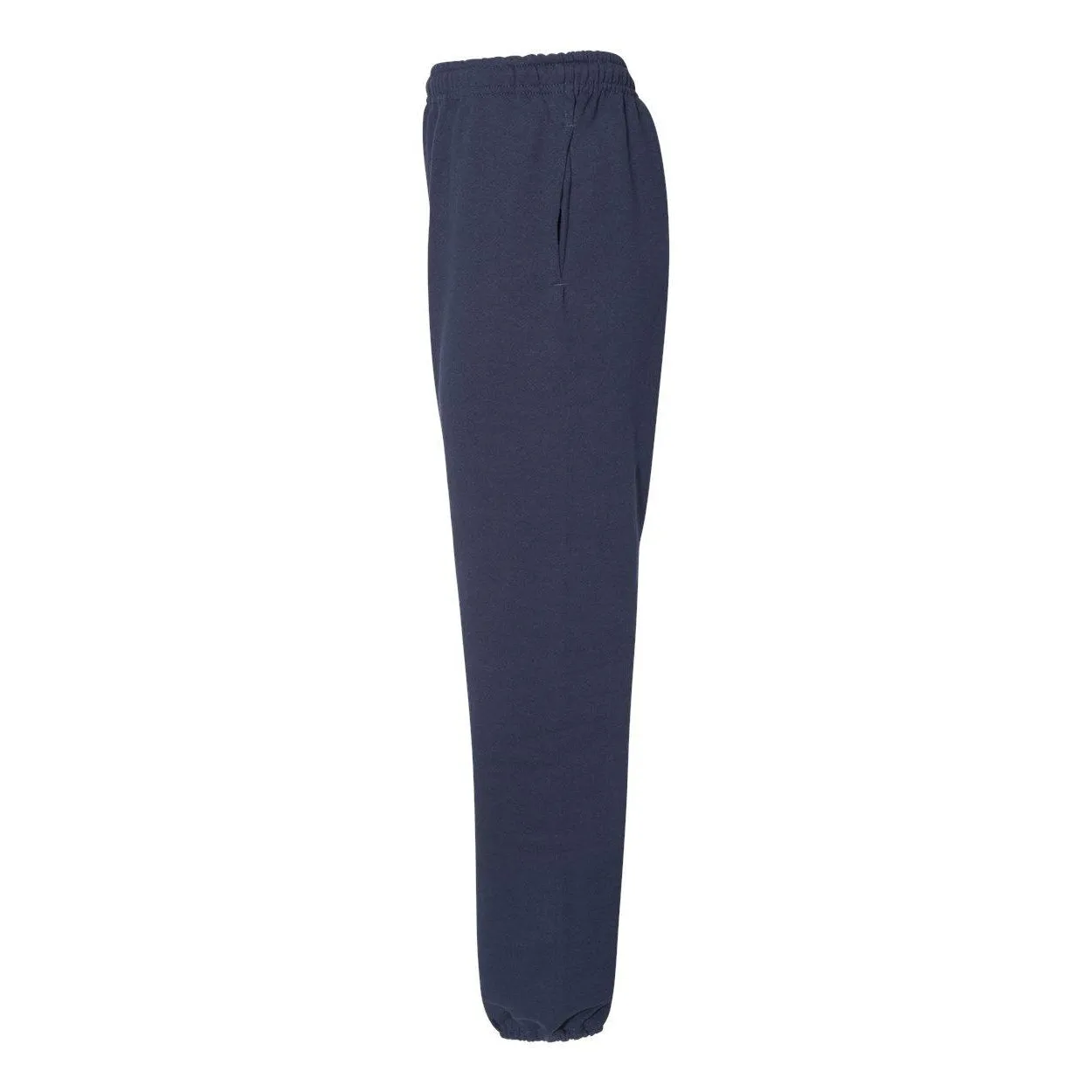 Russell Athletic Dri Power Closed Bottom Sweatpants with Pockets