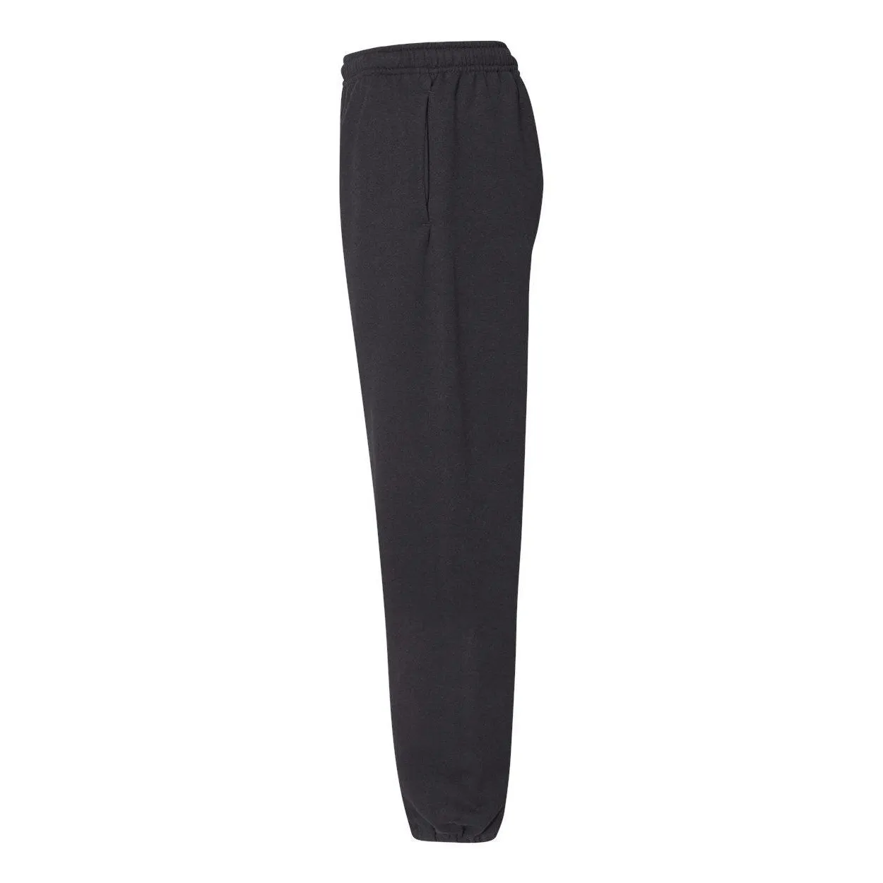 Russell Athletic Dri Power Closed Bottom Sweatpants with Pockets