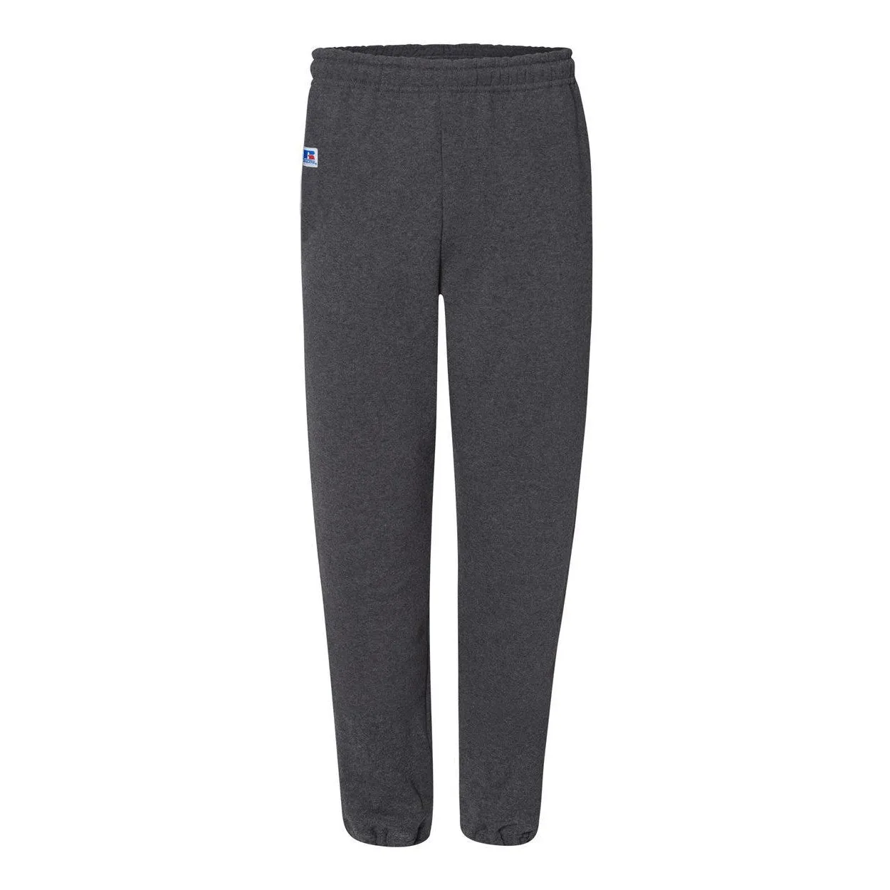 Russell Athletic Dri Power Closed Bottom Sweatpants with Pockets