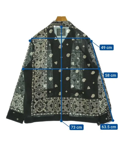 Sacai Casual shirts
