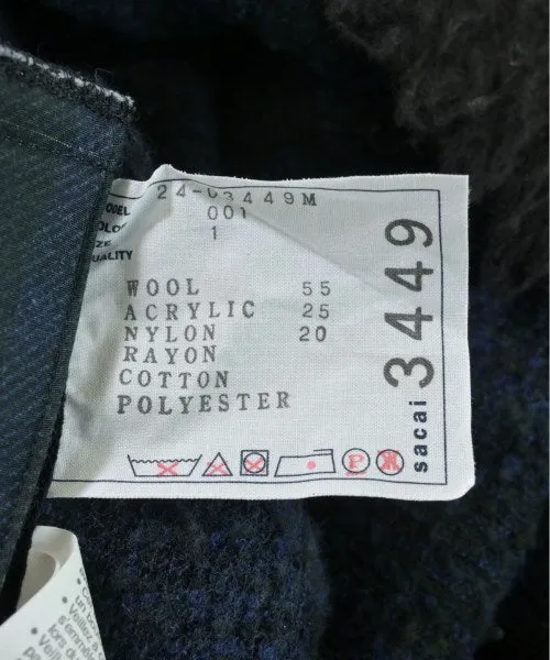 Sacai Sweaters