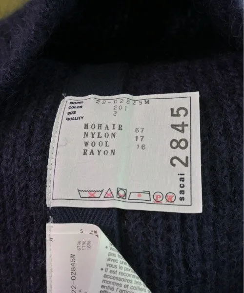 sacai Sweaters