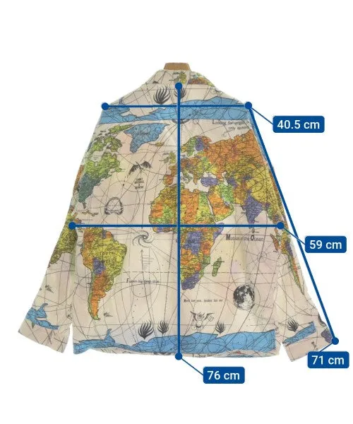SAINT MICHAEL Casual shirts